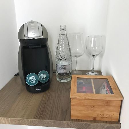 Apartament Zaciszny غدانسك المظهر الخارجي الصورة