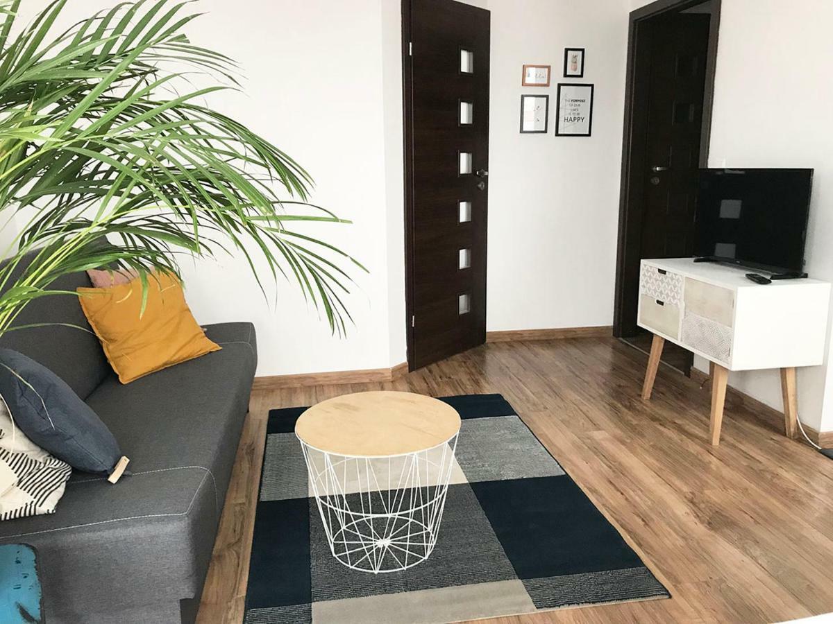 Apartament Zaciszny غدانسك المظهر الخارجي الصورة
