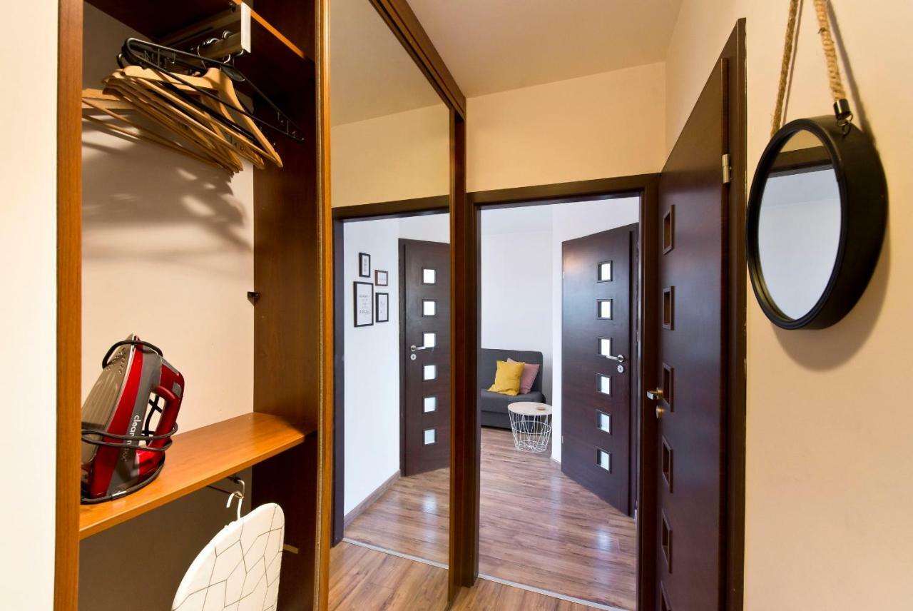 Apartament Zaciszny غدانسك المظهر الخارجي الصورة