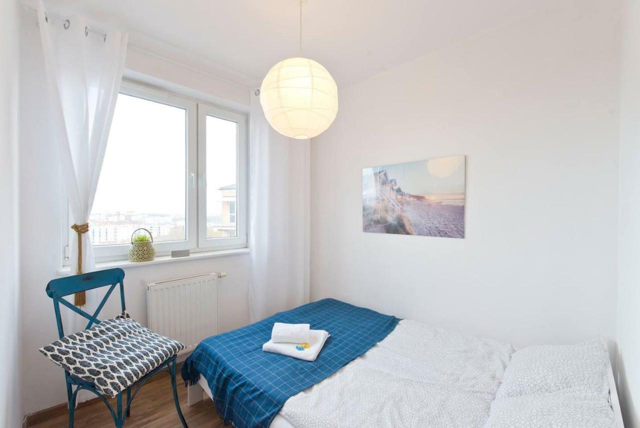 Apartament Zaciszny غدانسك المظهر الخارجي الصورة