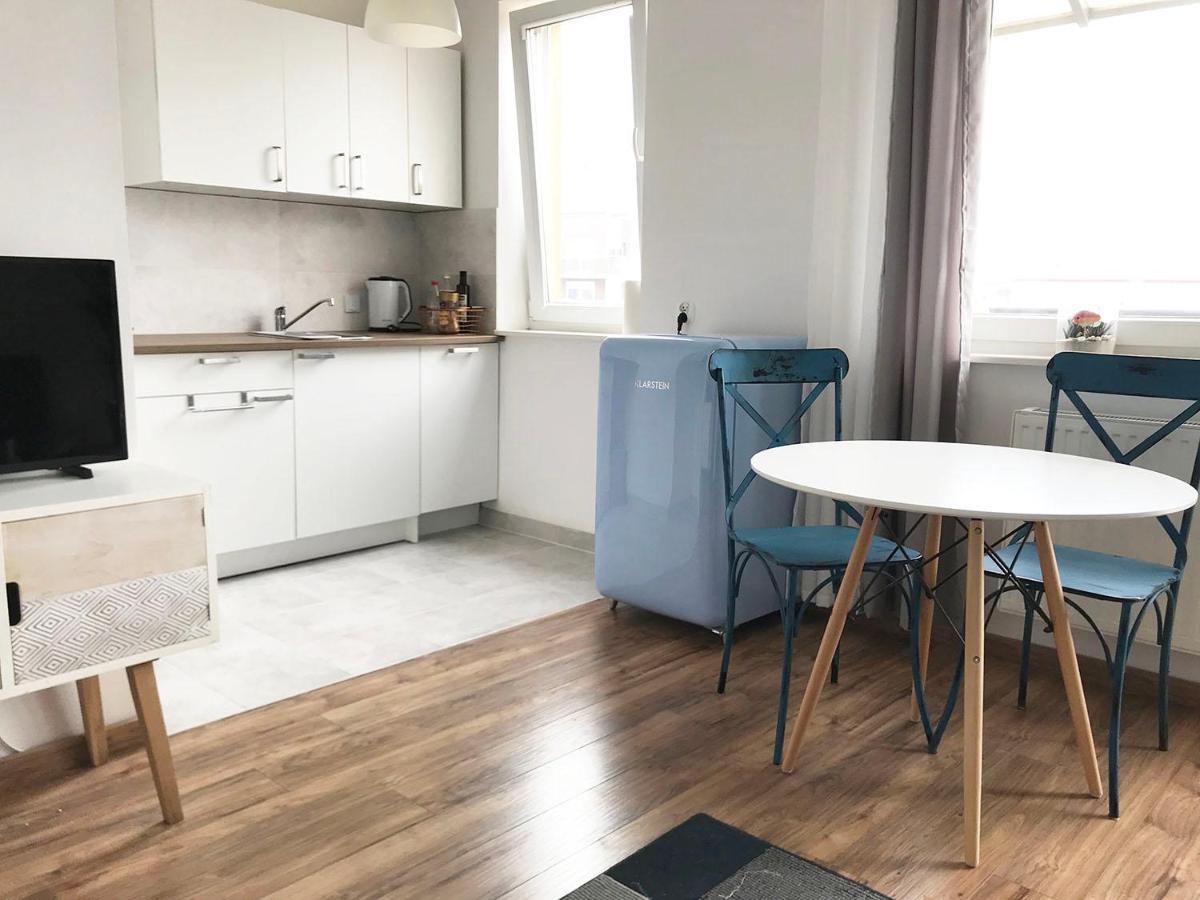 Apartament Zaciszny غدانسك المظهر الخارجي الصورة